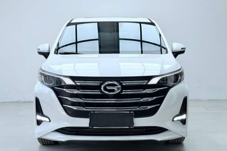 Used GAC Trumpchi M6 2021 270T DCT Luxury Edition (7 Seats)