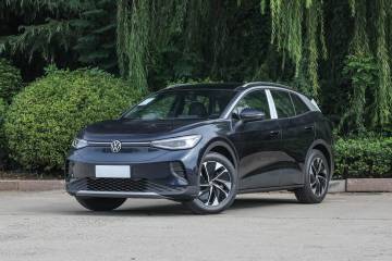 Used Volkswagen ID.4 CROZZ 2026 Model Pure Enjoyment Edition PURE