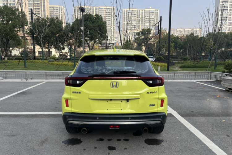 Used Honda XR-V 2019 220TURBO CVT Luxury Edition China VI Emission Standard
