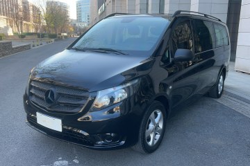 Used Mercedes-Benz Vito 2016 2.0T Elite Edition