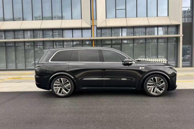 Used Li Auto L9 2023 Pro Model
