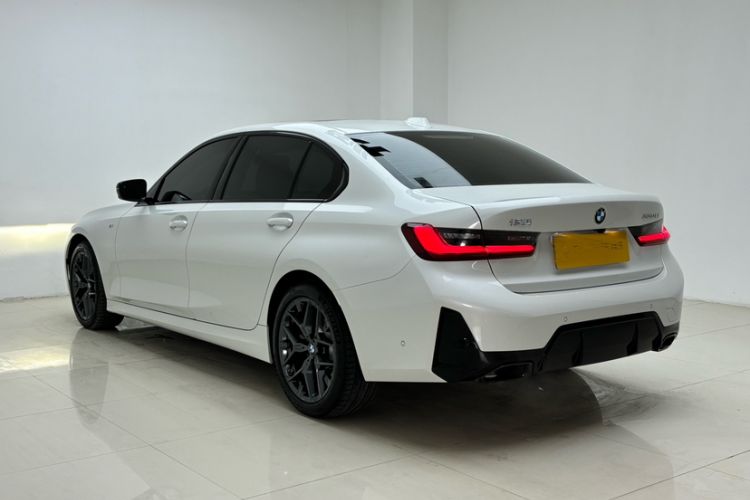 Used BMW 3 Series 2025 330Li M Sport Shadowline Package
