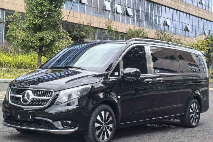 Used Mercedes-Benz Vito 2021 2.0T Business Version 7 Seats