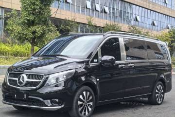 Used Mercedes-Benz Vito 2021 2.0T Business Version 7 Seats