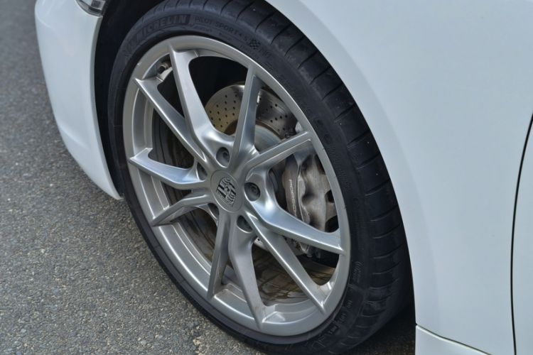 Used Porsche 718 2022 Boxster 2.0T
