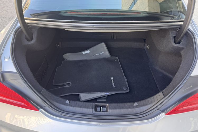 Used Mercedes-Benz CLA 2015 CLA 220 4MATIC