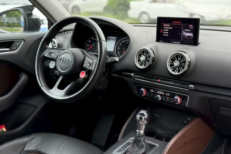 Used Audi A3 2018 30th Anniversary Edition Sportback 35 TFSI Style Model
