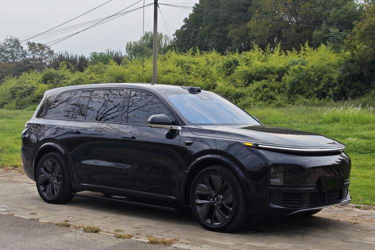 Used Li Auto L9 2024 Ultra Model