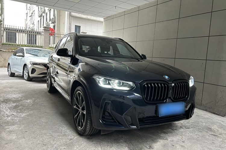 Used BMW X3 2023 xDrive30i Leading Model M Night Edition Package
