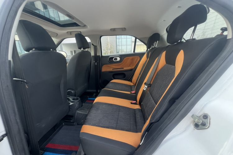 Used MG 3SW 2015 1.5L AMT Elite Version
