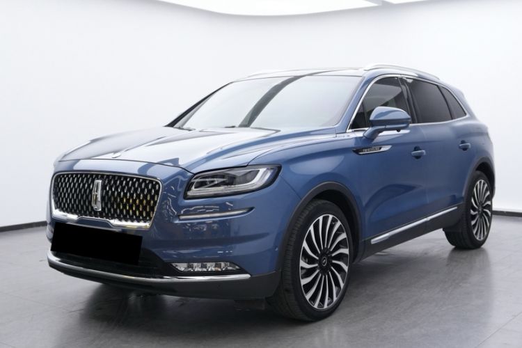 Used Lincoln Nautilus 2021 2.7T Four-Wheel-Drive Presidential Edition