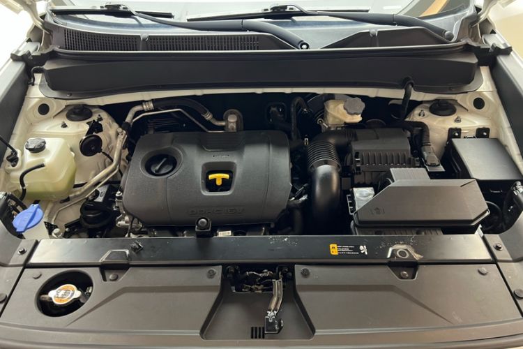 Used Hyundai ix35 2019 2.0L Automatic 2WD Zhiyong·Changxiang Edition China VI Standard
