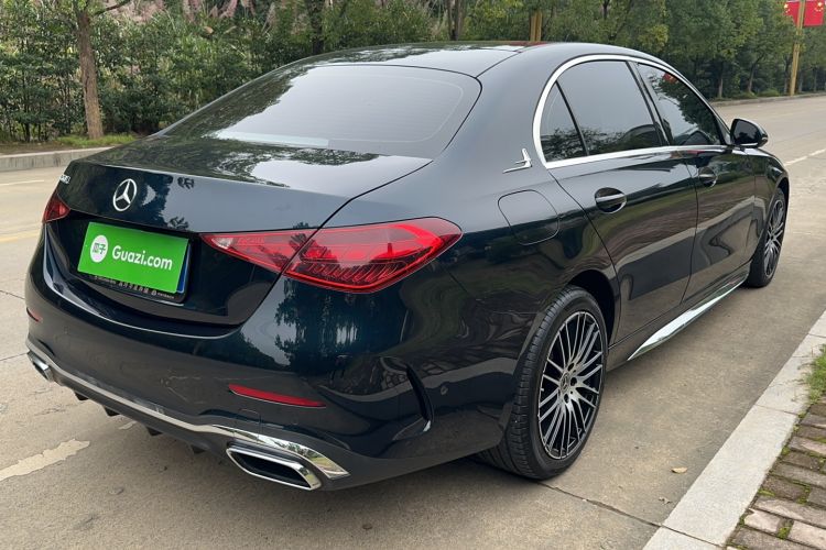 Used Mercedes-Benz C-Class 2022 Restyled C 260 L Sport Edition
