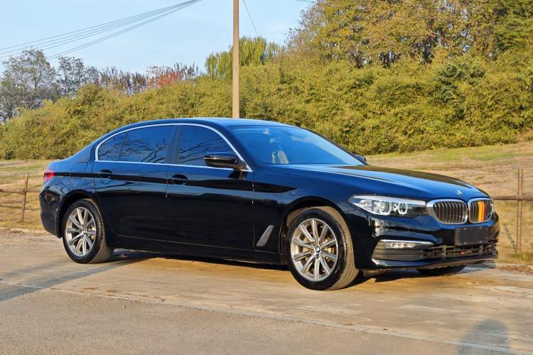 Used BMW 5 Series 2018 528Li Launch Special Edition
