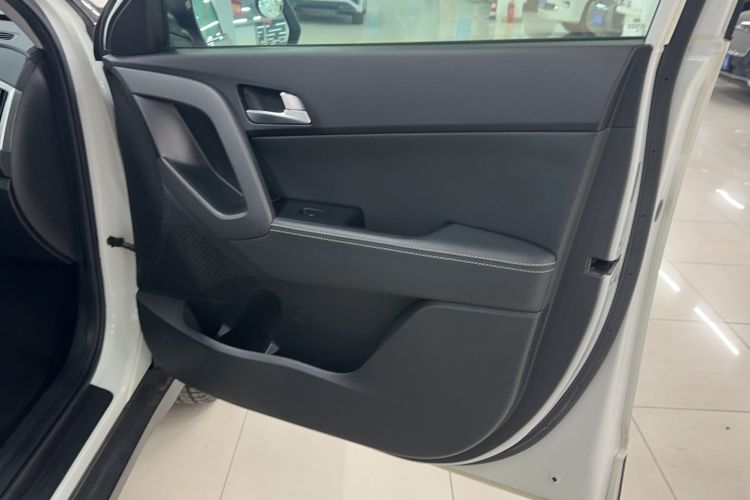 Used Hyundai ix25 2017 1.6L Automatic Smart Version