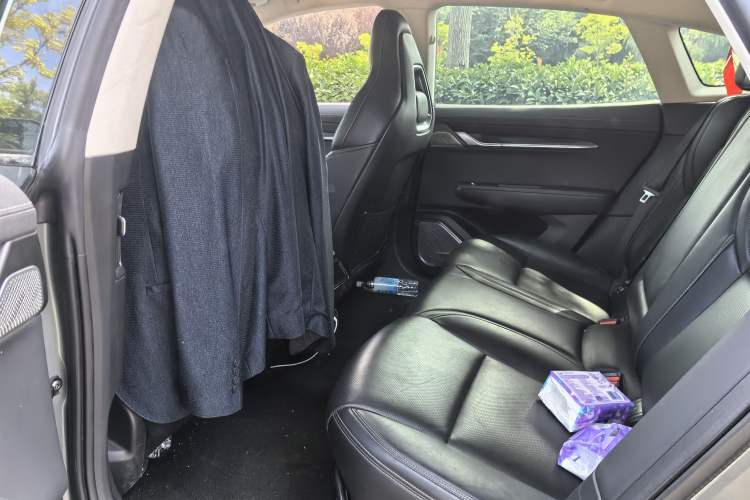 Used Zeekr 001 2021 Long-Range Dual-Motor WE Edition
