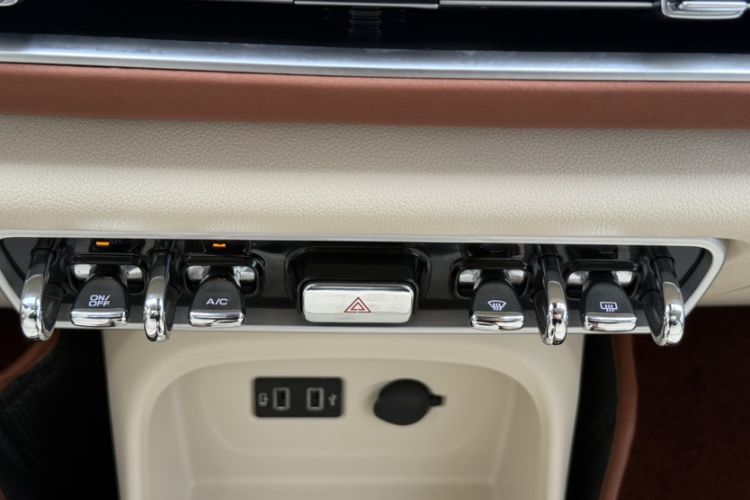 Used ORA Good Cat 2021 500km Long-Range Poseidon Edition Lithium-Ion Battery