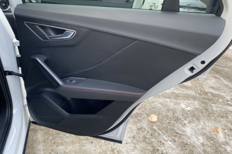 Used Audi Q2L 2022 35 TFSI Progressive Dynamic Edition