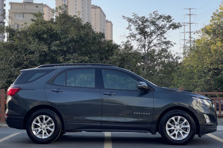 Used Chevrolet Equinox 2019 535T Automatic Chijie Edition China VI
