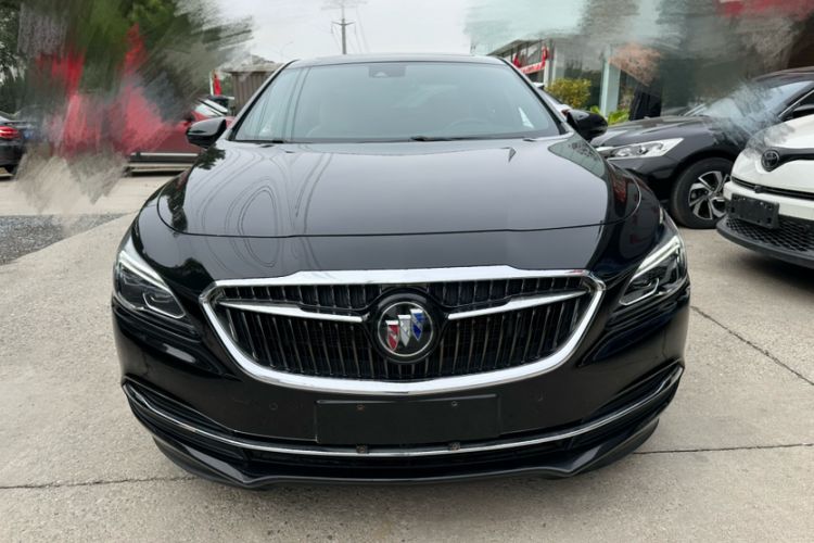 Used Buick LaCrosse 2018 20T Luxury Model
