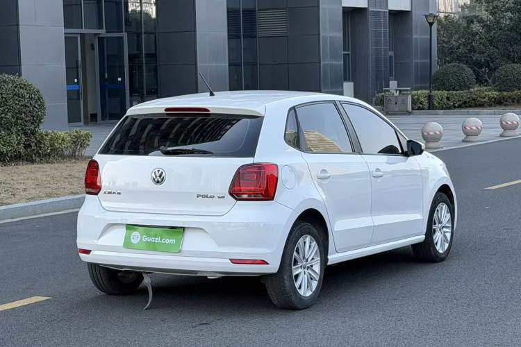 Used Volkswagen Polo 2014 1.6L Automatic Comfort Edition
