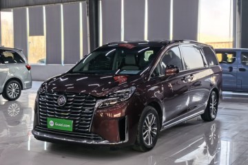 Used Buick GL8 2023 ES Lu Zun Comfort Model