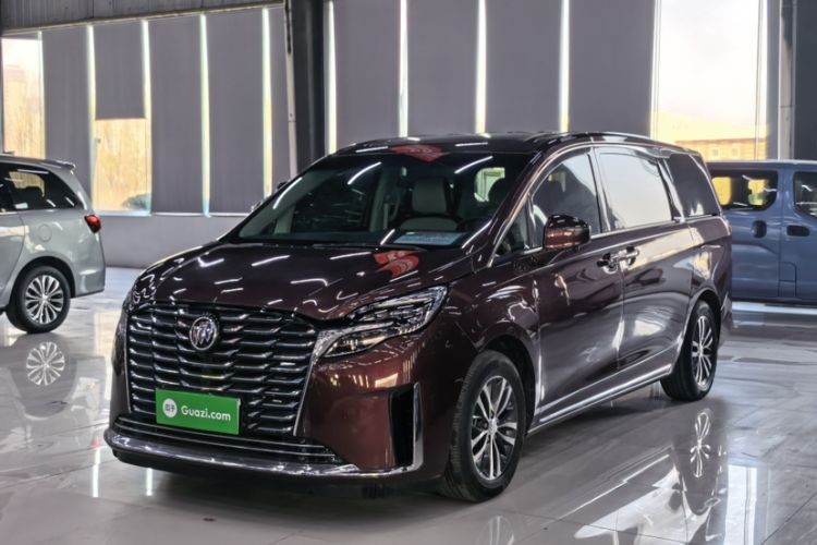 Used Buick GL8 2023 ES Lu Zun Comfort Model
