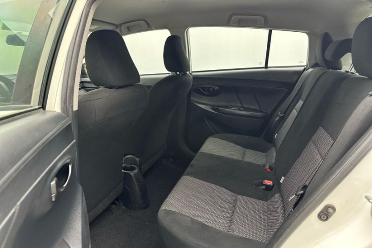 Used Toyota Vios FS 2017 1.5L CVT Fengchi Edition
