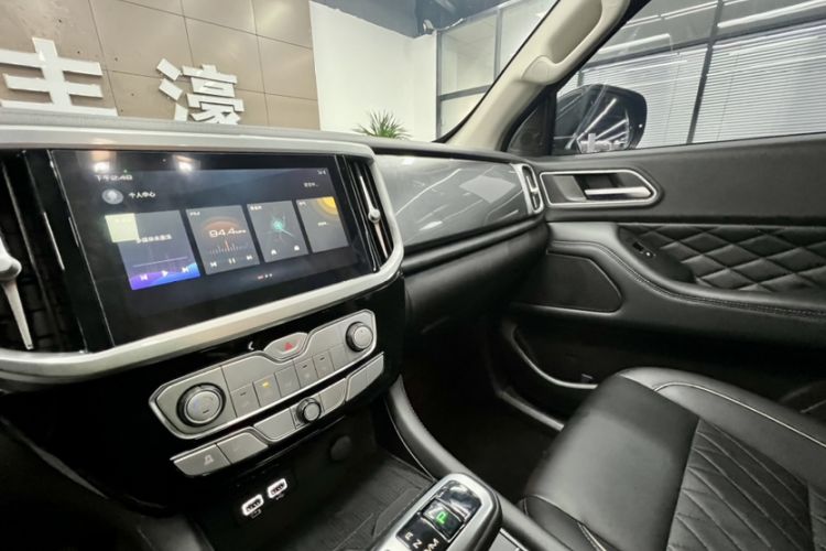 Used Great Wall Poer 2021 2.0T Global Version Automatic Gasoline 4x4 Comfort Trim Standard Cab GW4C20B
