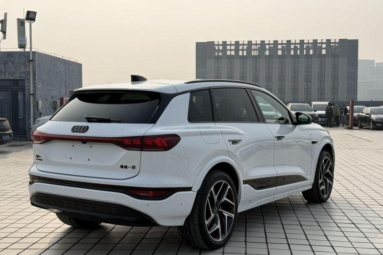 Used Audi Q6L e-tron 