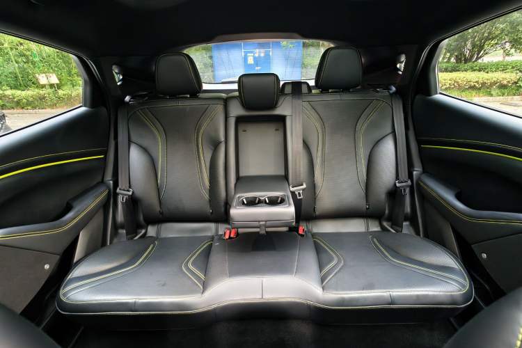 Used Ford Mustang Mach-E 2024 Windstorm Version (Long-Range)
