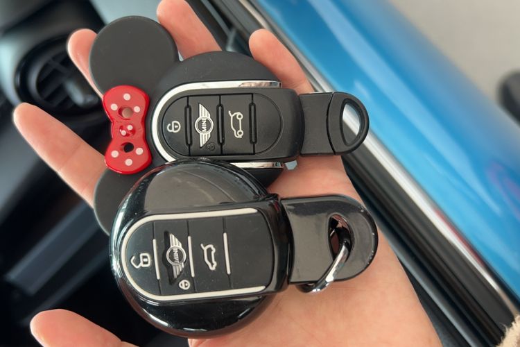 Used  MINI 2016 2.0T COOPER S
