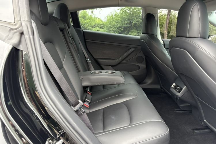 Used Tesla Model 3 2021 Standard Range Rear-Wheel Drive Upgraded Version 3D6
