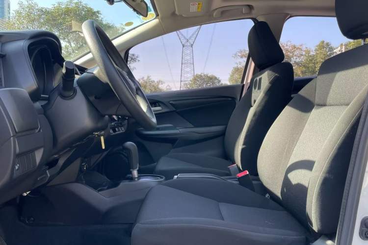 Used Honda Fit 2018 1.5L CVT Comfort Sunroof Version
