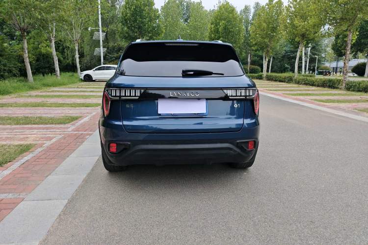 Used Lynk & Co 01 2017 2.0T Two-Wheel Drive Zhaopu Version

