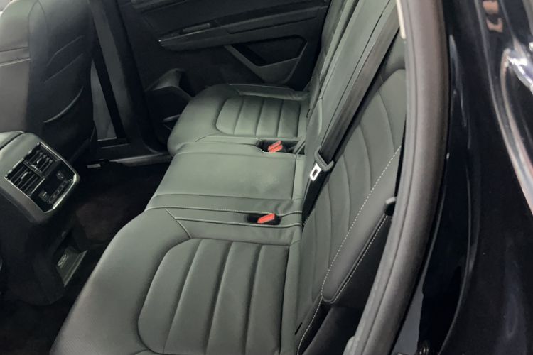 Used Volkswagen Teramont 2019 380TSI Four-Wheel Drive Luxury Version China VI Standard
