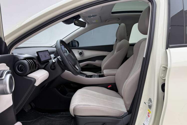 Used BYD Yuan PLUS 2025 Intelligent Driving Version 510 KM Beyond-Grade Edition