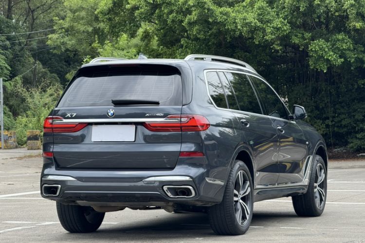 Used BMW X7 2022 xDrive40i Luxury M Sport Package
