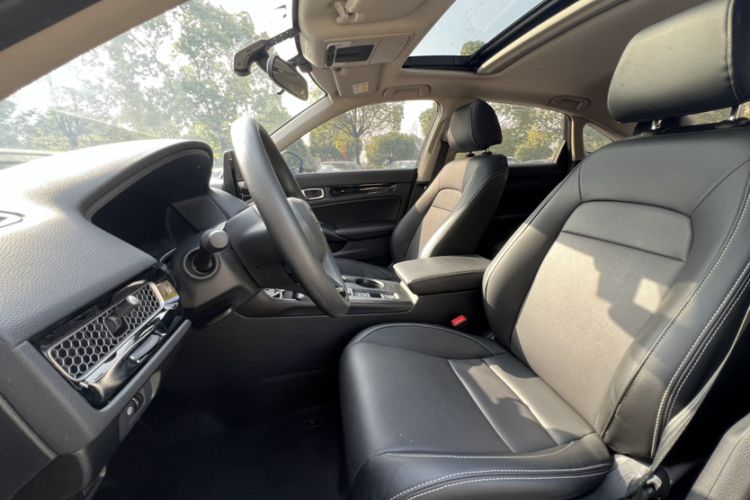 Used Honda Civic 2022 240TURBO CVT Jingcheng Edition