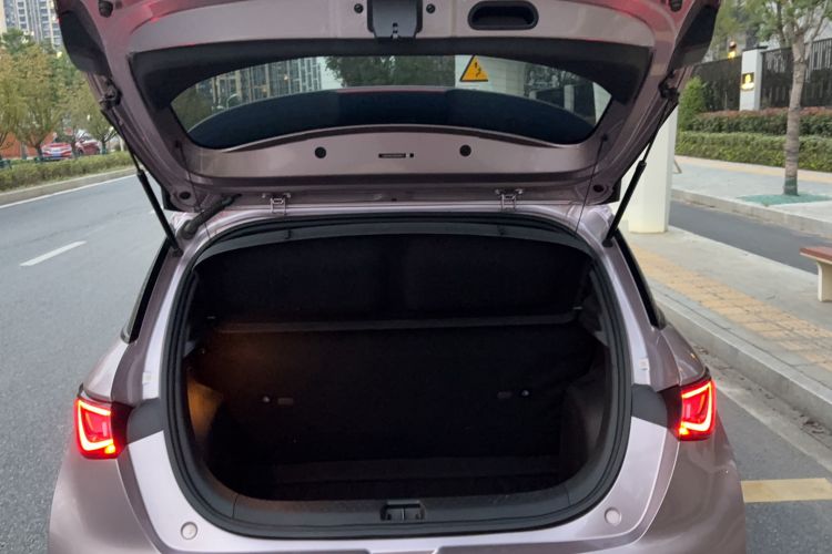 Used BYD Dolphin 2021 405 km Fashion Edition