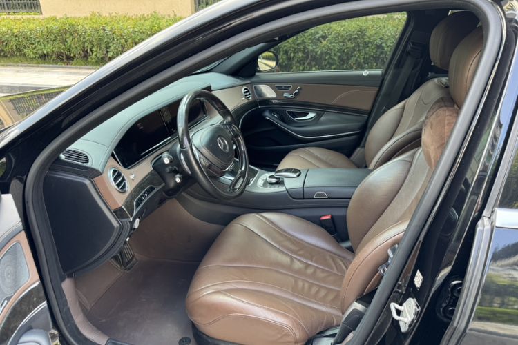 Used Mercedes-Benz S-Class 2014 S 400 L Prestige Edition
