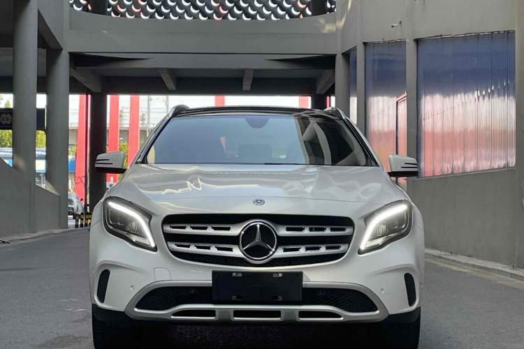 Used Mercedes-Benz GLA 2018 GLA 200 Fashion Model