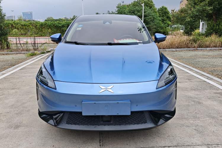 Used XPeng G3 2019 Smart Edition
