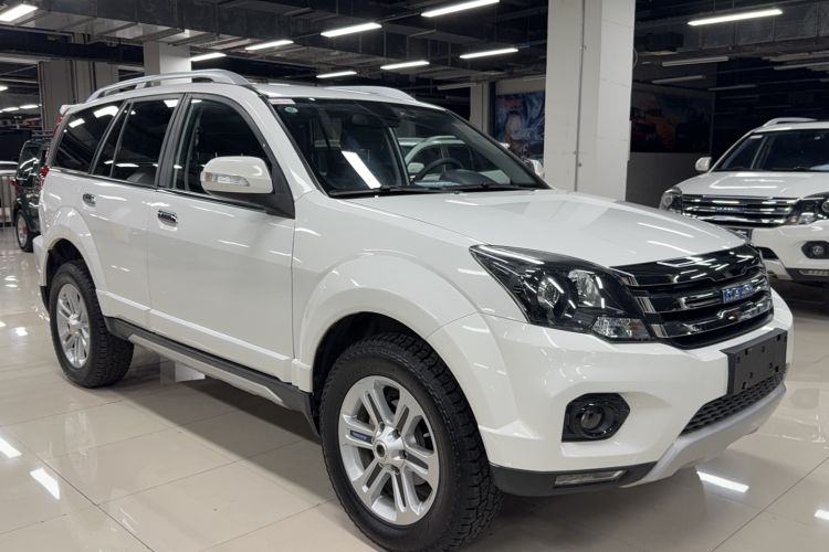 Used Haval H5 Classic 2018 Classic Edition 2.0T Diesel Manual 4x4 Prestige Model
