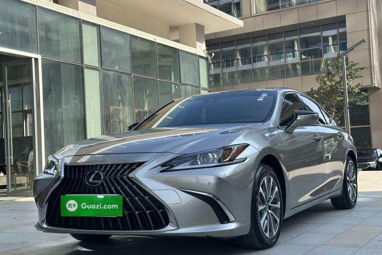 Used Lexus ES 2022 200 Luxury Edition