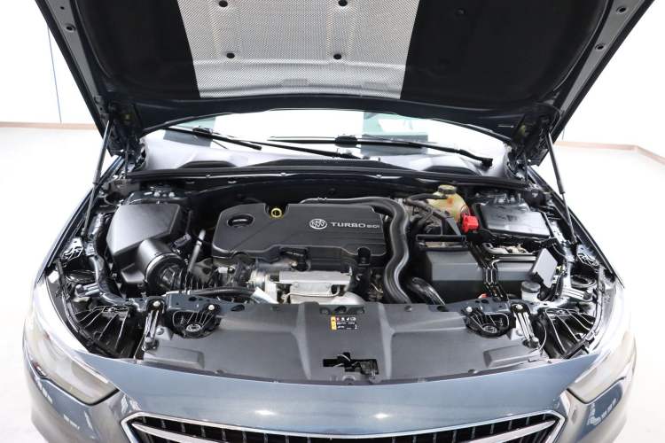 Used Buick Regal 2019 20T Elite Version China VI Standard
