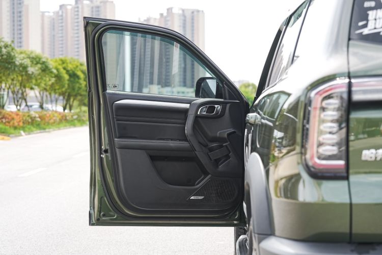 Used Haval DARGO 2021 2.0T DCT All-Wheel-Drive "Hao Tian Quan" Edition
