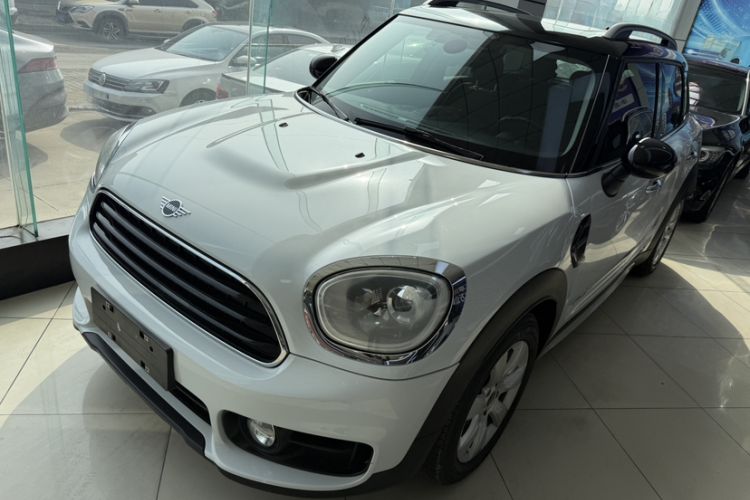 Used MINI Countryman 2018 1.5T COOPER ALL4 Classic Edition