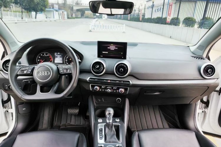 Used Audi Q2L 2022 35 TFSI Fashion Dynamic Model
