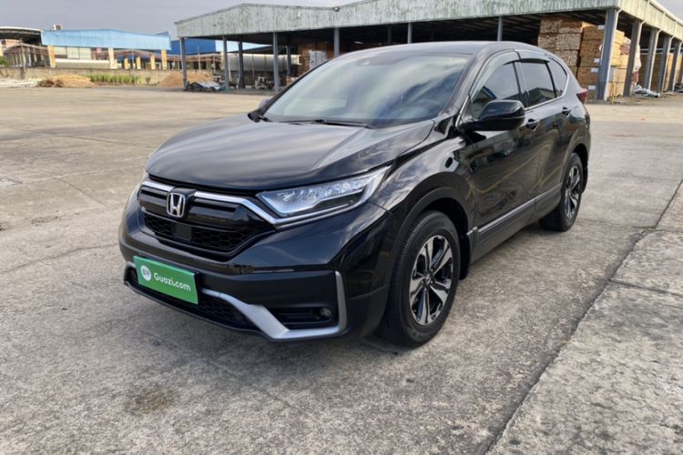 Used Honda CR-V 2021 240TURBO CVT Two-Wheel Drive Urban Edition